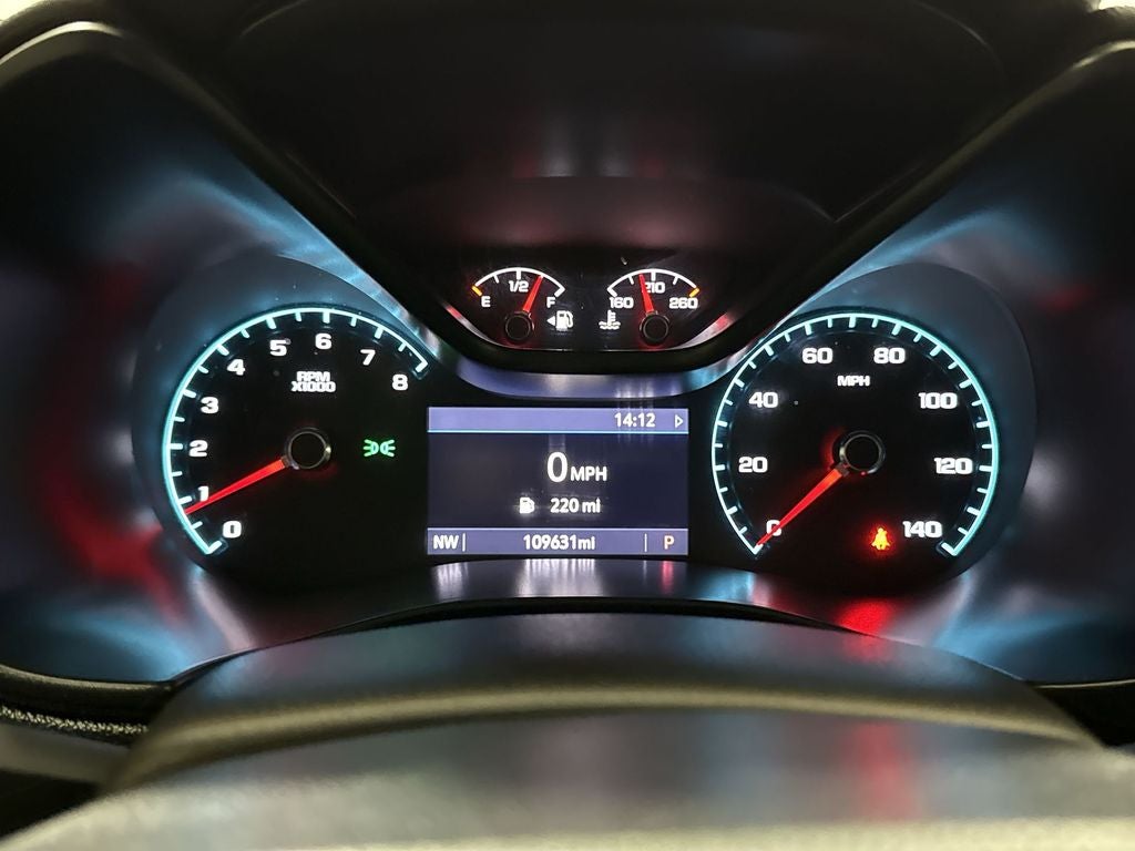 2019 Chevrolet Colorado ZR2