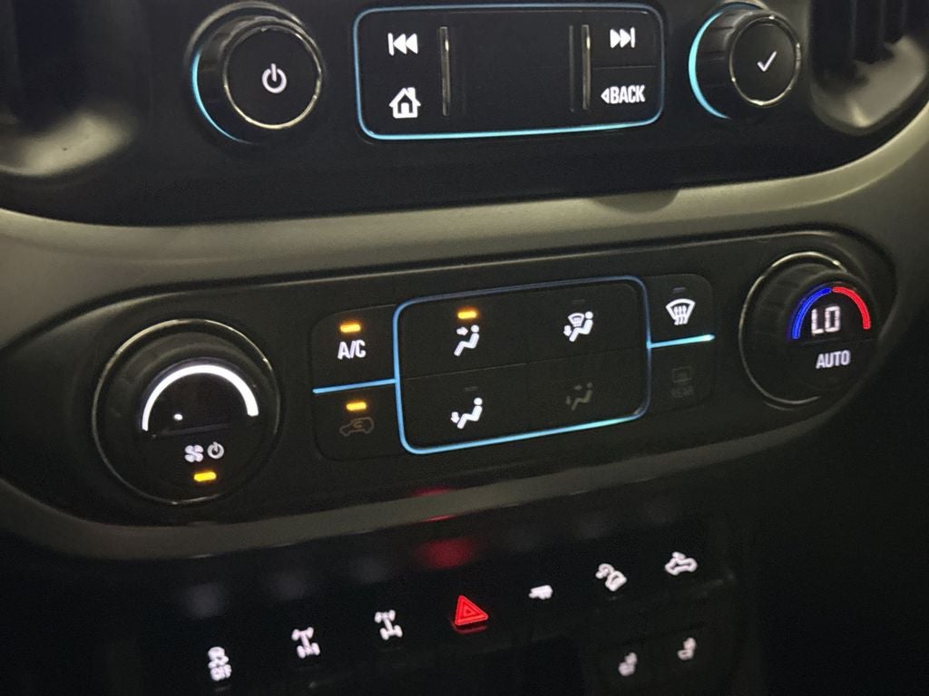 2019 Chevrolet Colorado ZR2