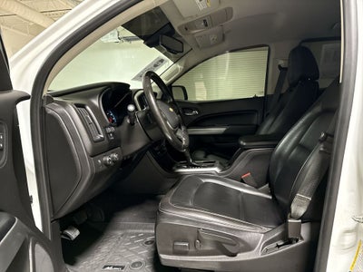 2019 Chevrolet Colorado ZR2