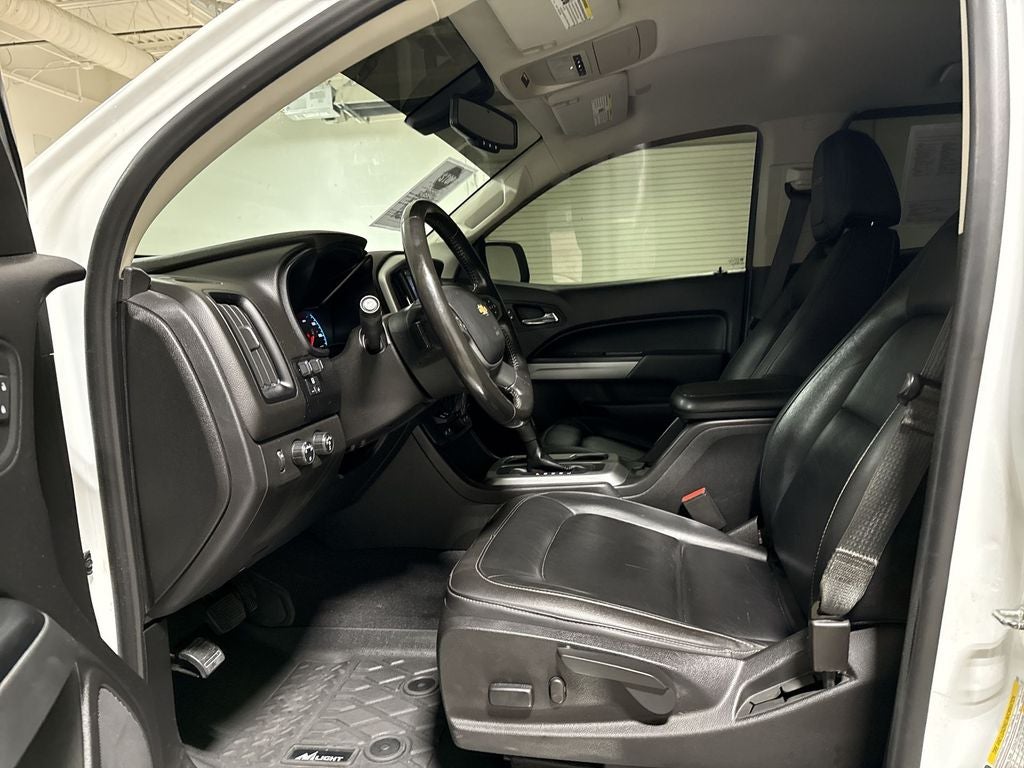2019 Chevrolet Colorado ZR2