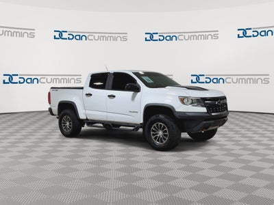 2019 Chevrolet Colorado ZR2