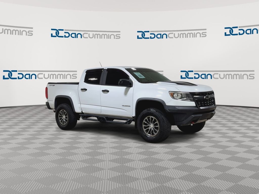 2019 Chevrolet Colorado ZR2