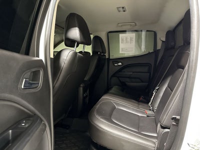 2019 Chevrolet Colorado ZR2