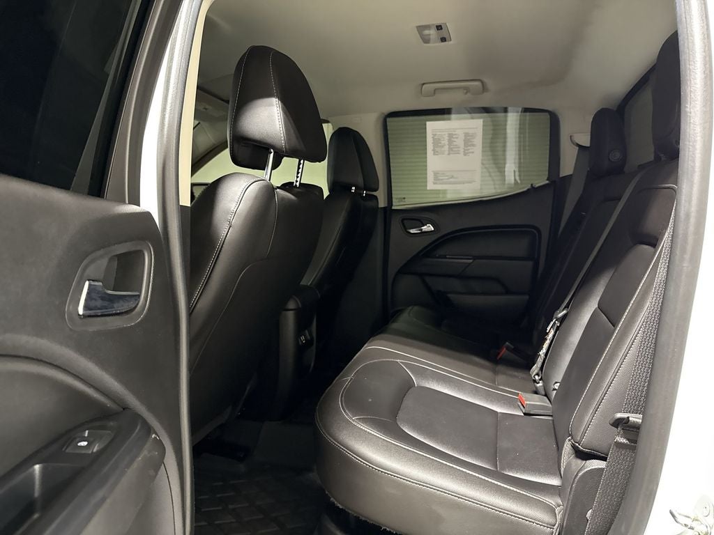 2019 Chevrolet Colorado ZR2