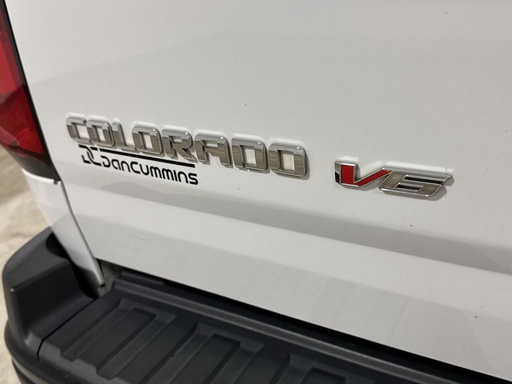 2019 Chevrolet Colorado ZR2
