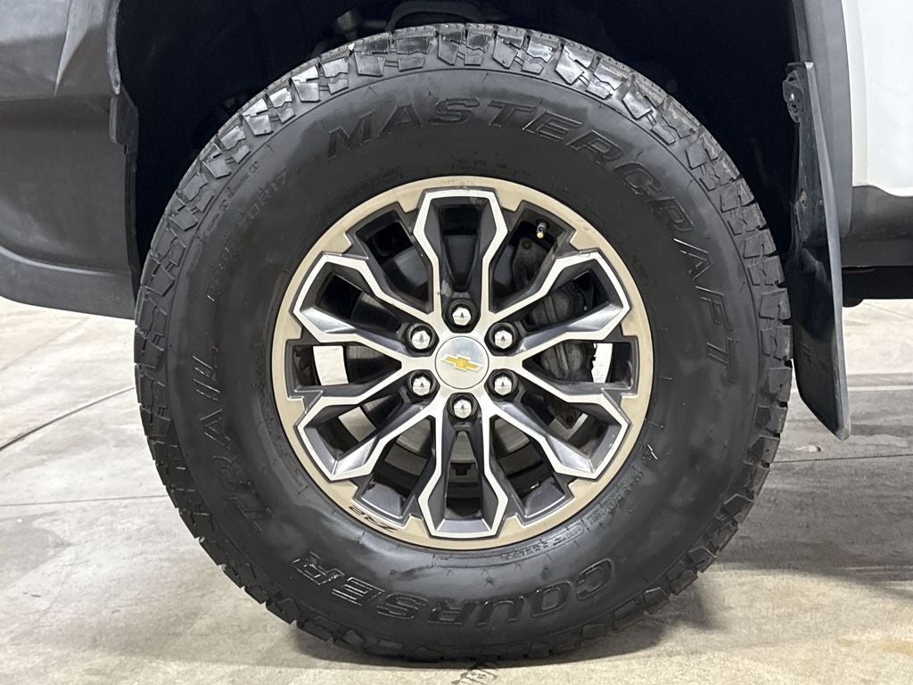 2019 Chevrolet Colorado ZR2