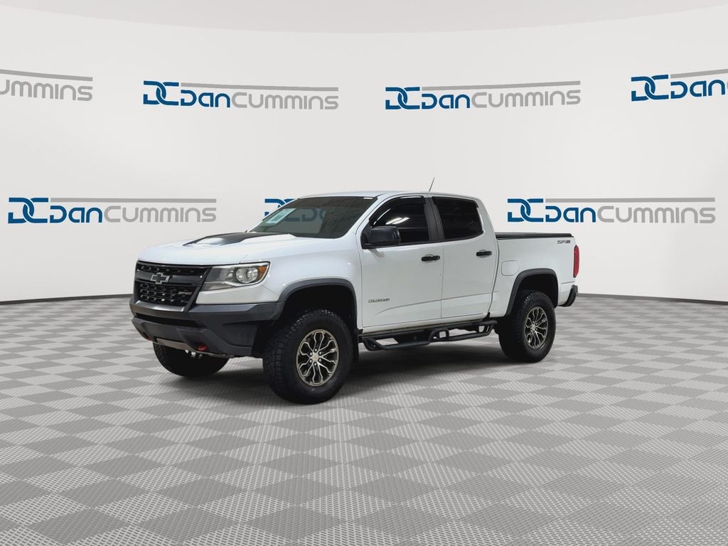 2019 Chevrolet Colorado ZR2
