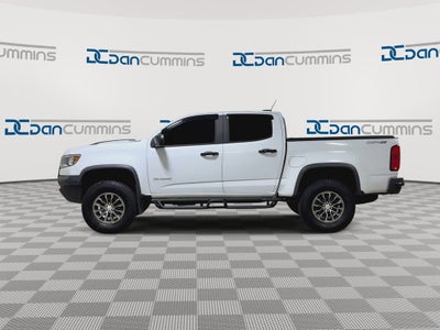2019 Chevrolet Colorado ZR2