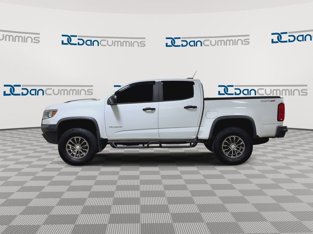 2019 Chevrolet Colorado ZR2