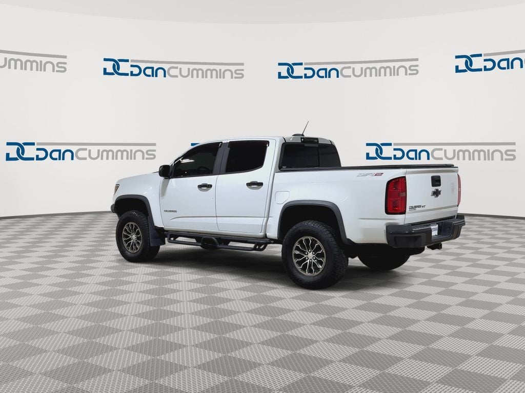 2019 Chevrolet Colorado ZR2