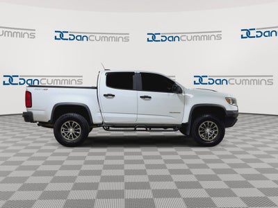 2019 Chevrolet Colorado ZR2