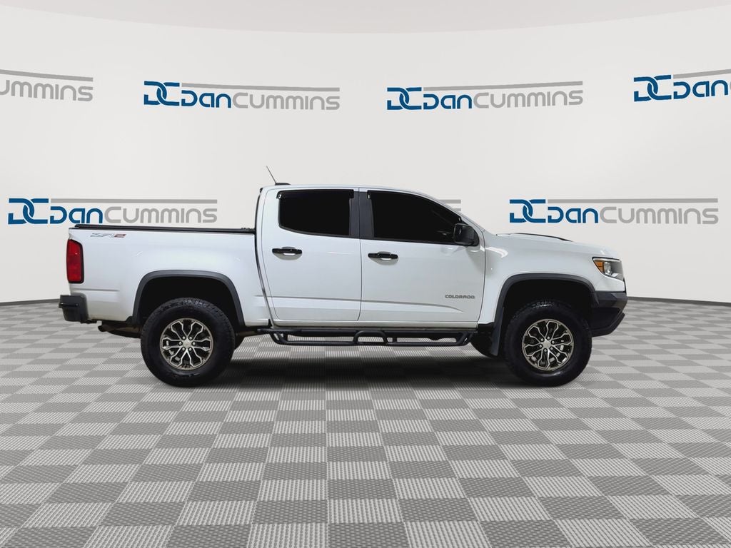 2019 Chevrolet Colorado ZR2