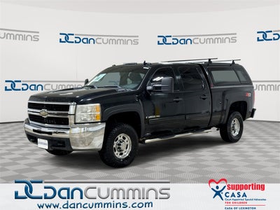 2009 Chevrolet Silverado 2500HD LT