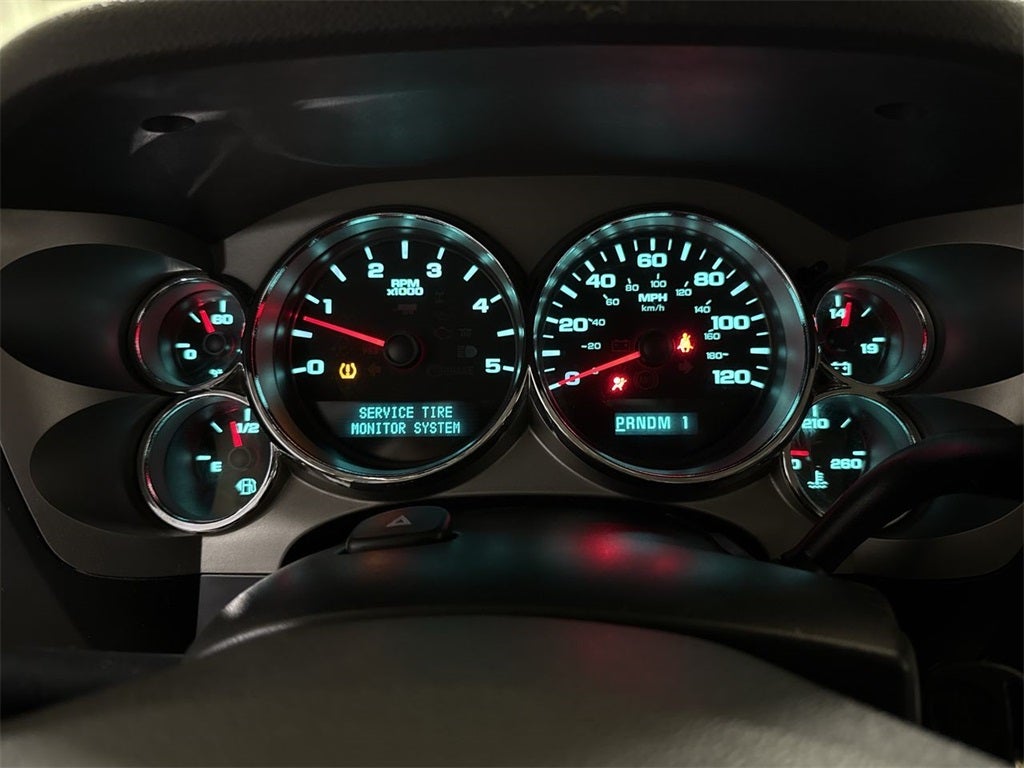 2009 Chevrolet Silverado 2500HD LT