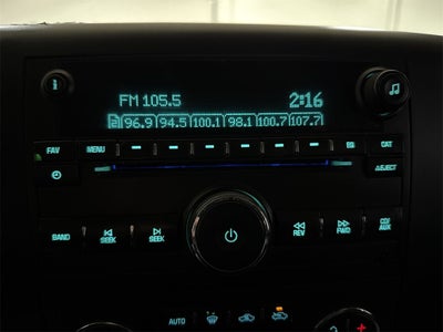 2009 Chevrolet Silverado 2500HD LT