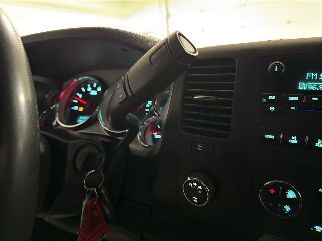 2009 Chevrolet Silverado 2500HD LT