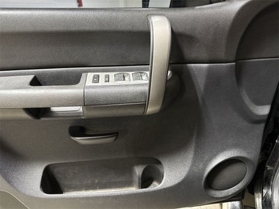 2009 Chevrolet Silverado 2500HD LT