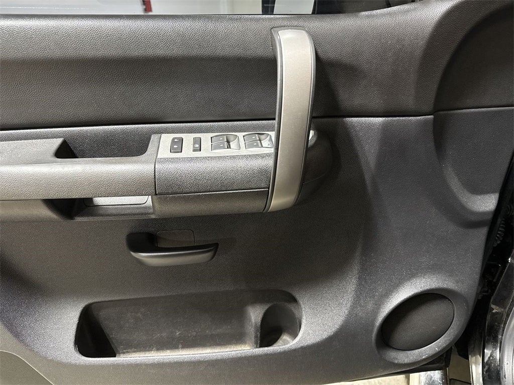 2009 Chevrolet Silverado 2500HD LT