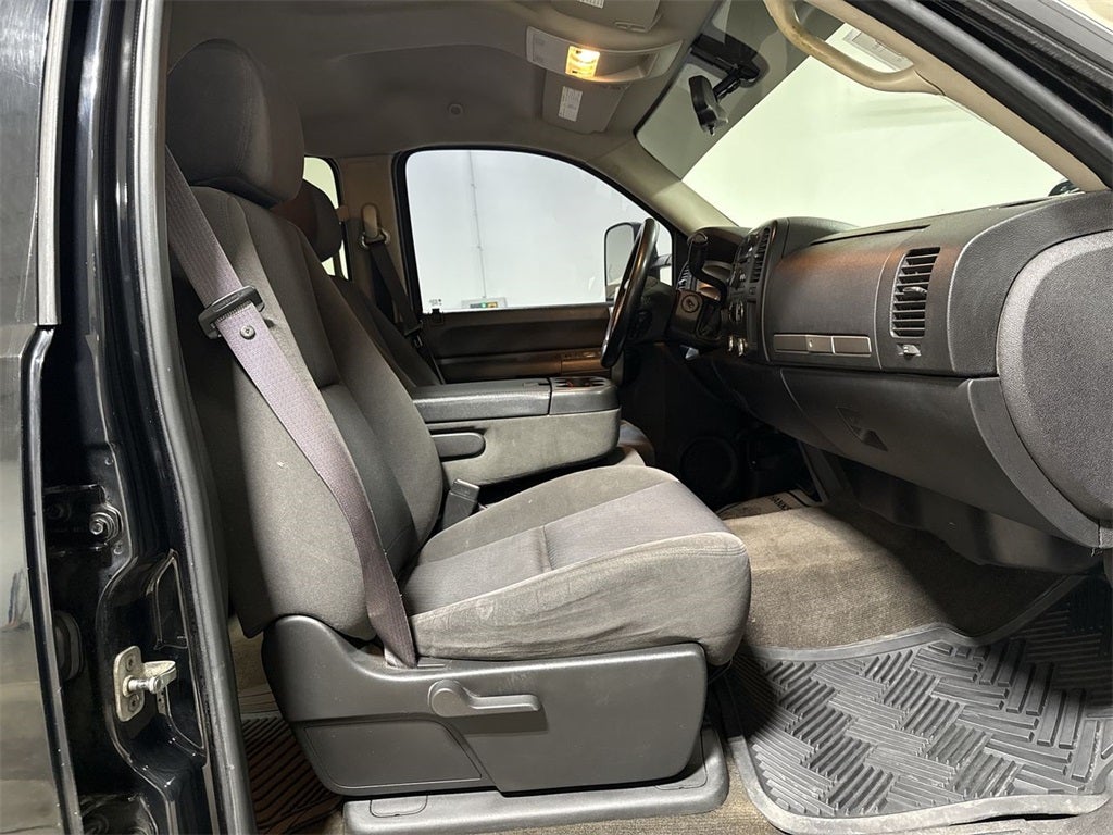 2009 Chevrolet Silverado 2500HD LT