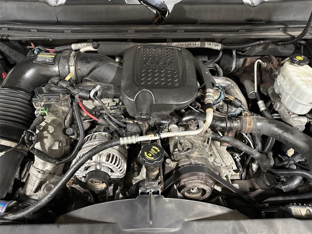 2009 Chevrolet Silverado 2500HD LT