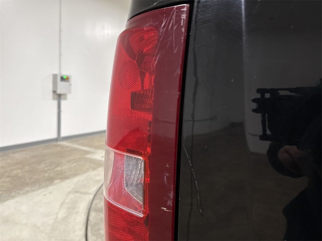 2009 Chevrolet Silverado 2500HD LT