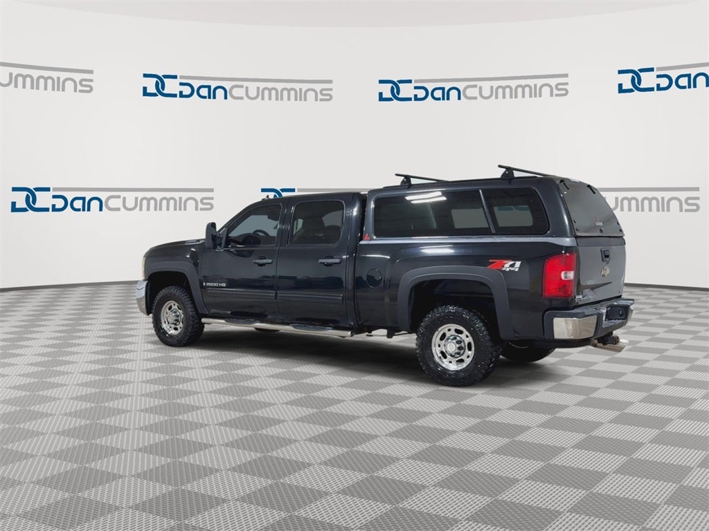 2009 Chevrolet Silverado 2500HD LT