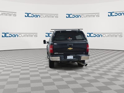 2009 Chevrolet Silverado 2500HD LT