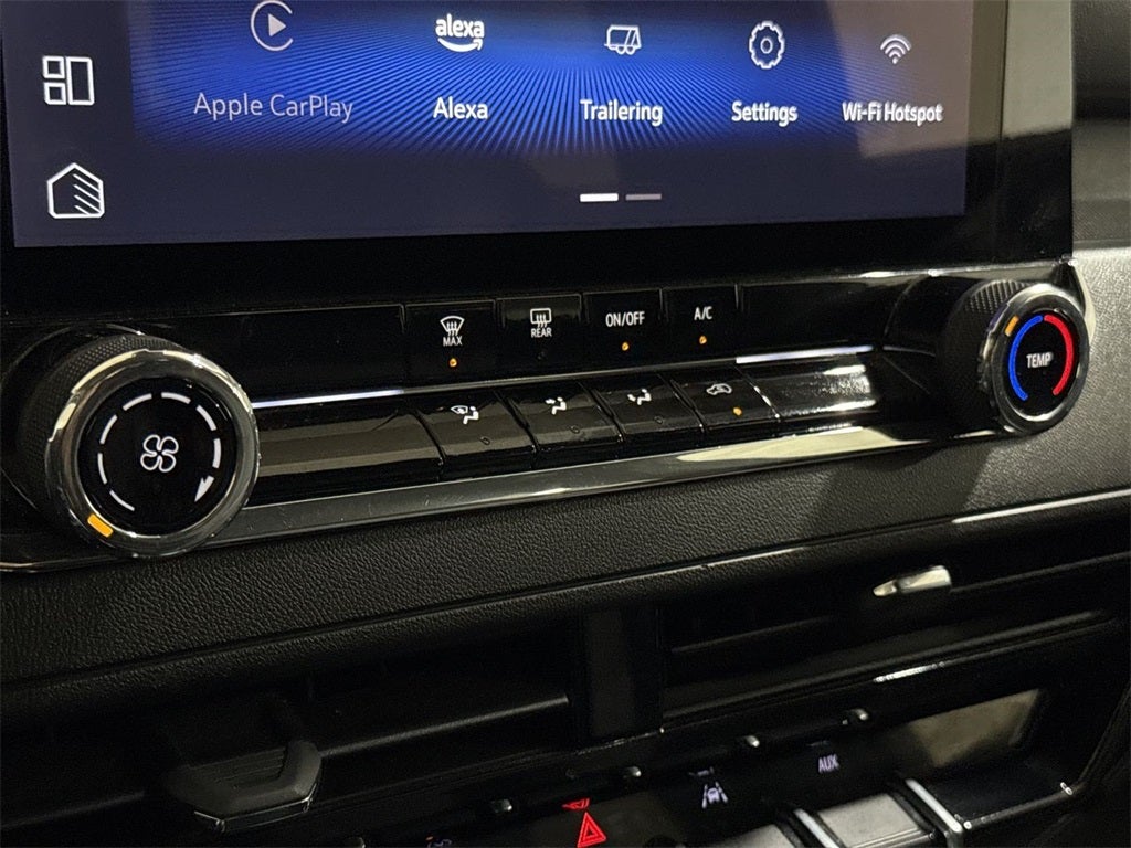 2025 Chevrolet Colorado Work Truck