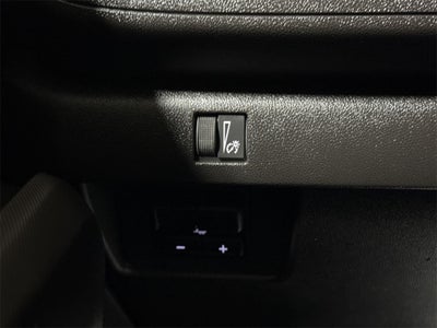 2025 Chevrolet Colorado Work Truck