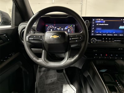 2025 Chevrolet Colorado Work Truck