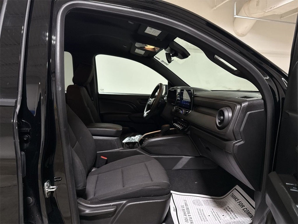 2025 Chevrolet Colorado Work Truck