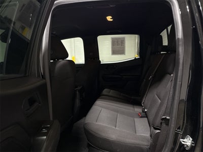 2025 Chevrolet Colorado Work Truck