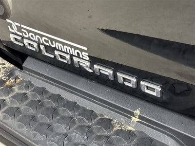 2025 Chevrolet Colorado Work Truck