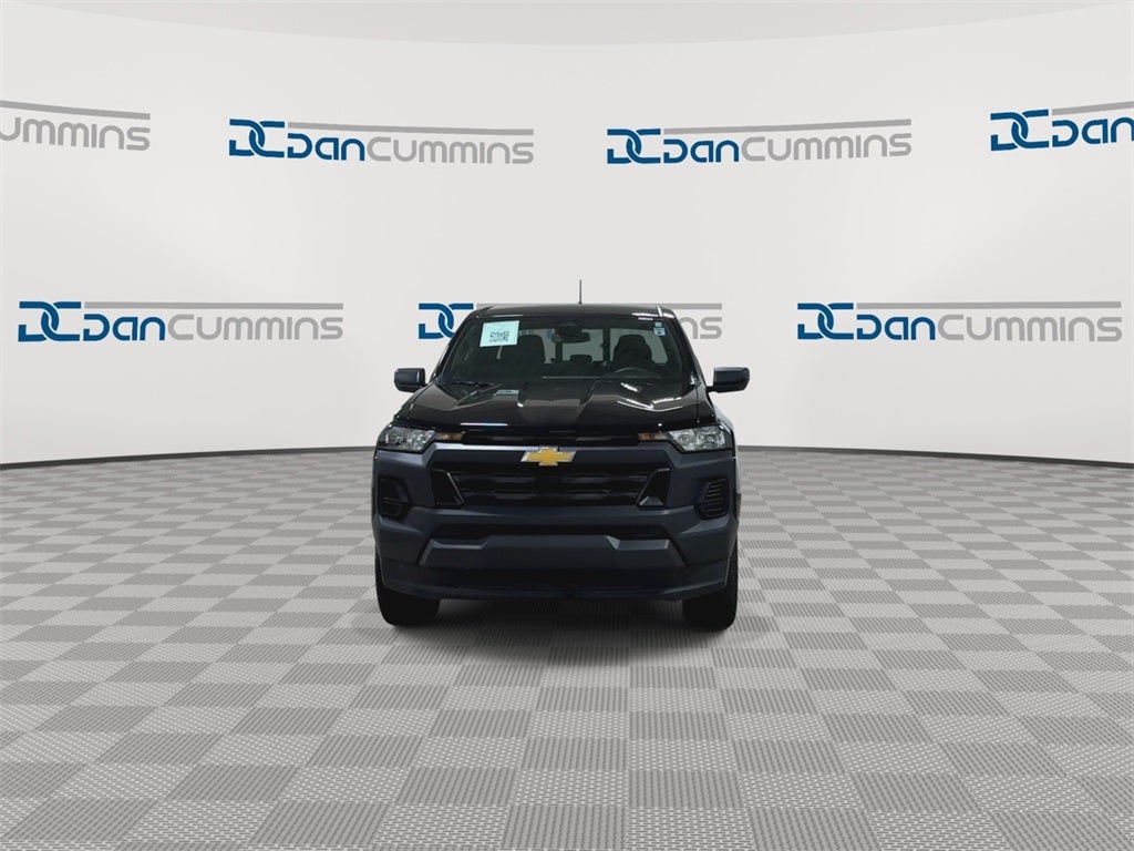 2025 Chevrolet Colorado Work Truck