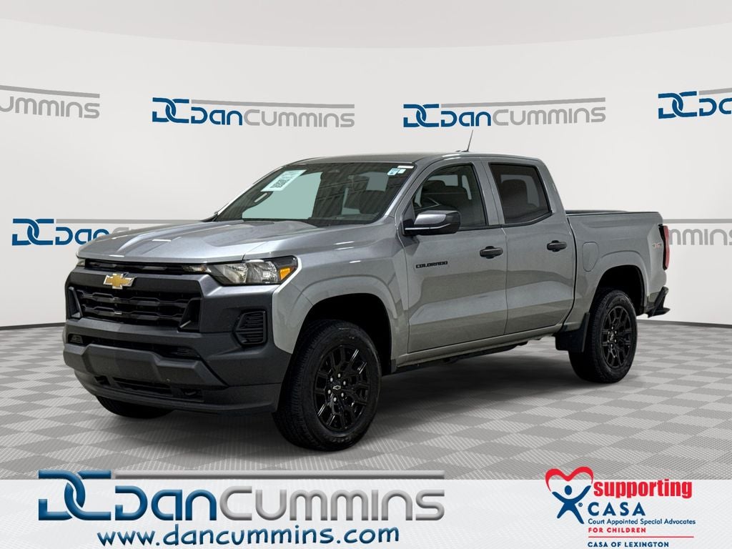 2026 Chevrolet Colorado Work Truck