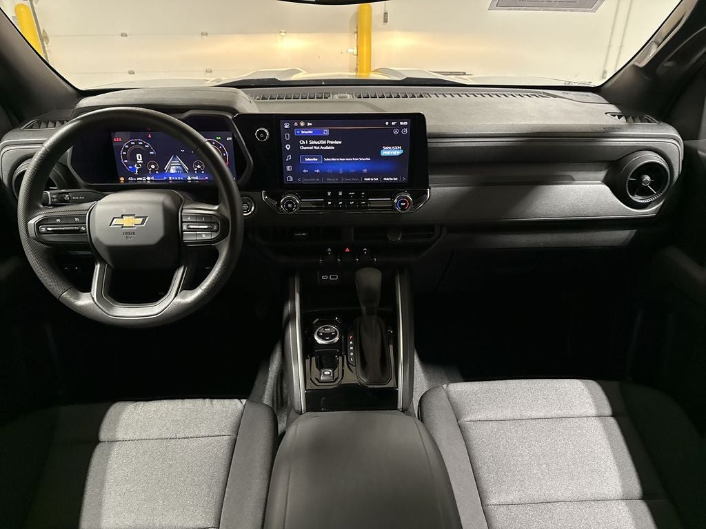 2026 Chevrolet Colorado Work Truck
