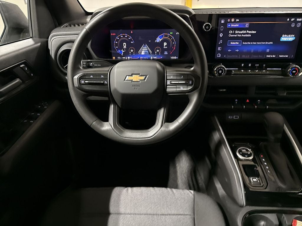 2026 Chevrolet Colorado Work Truck