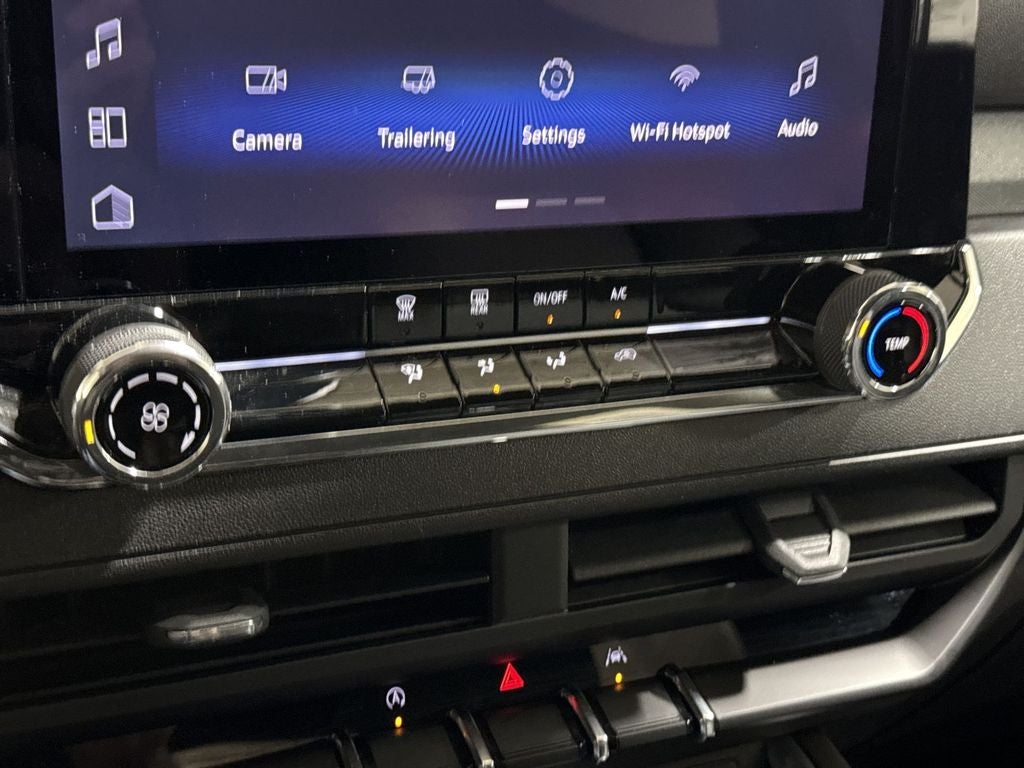 2026 Chevrolet Colorado Work Truck