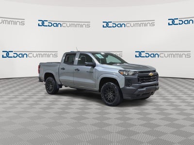 2026 Chevrolet Colorado Work Truck