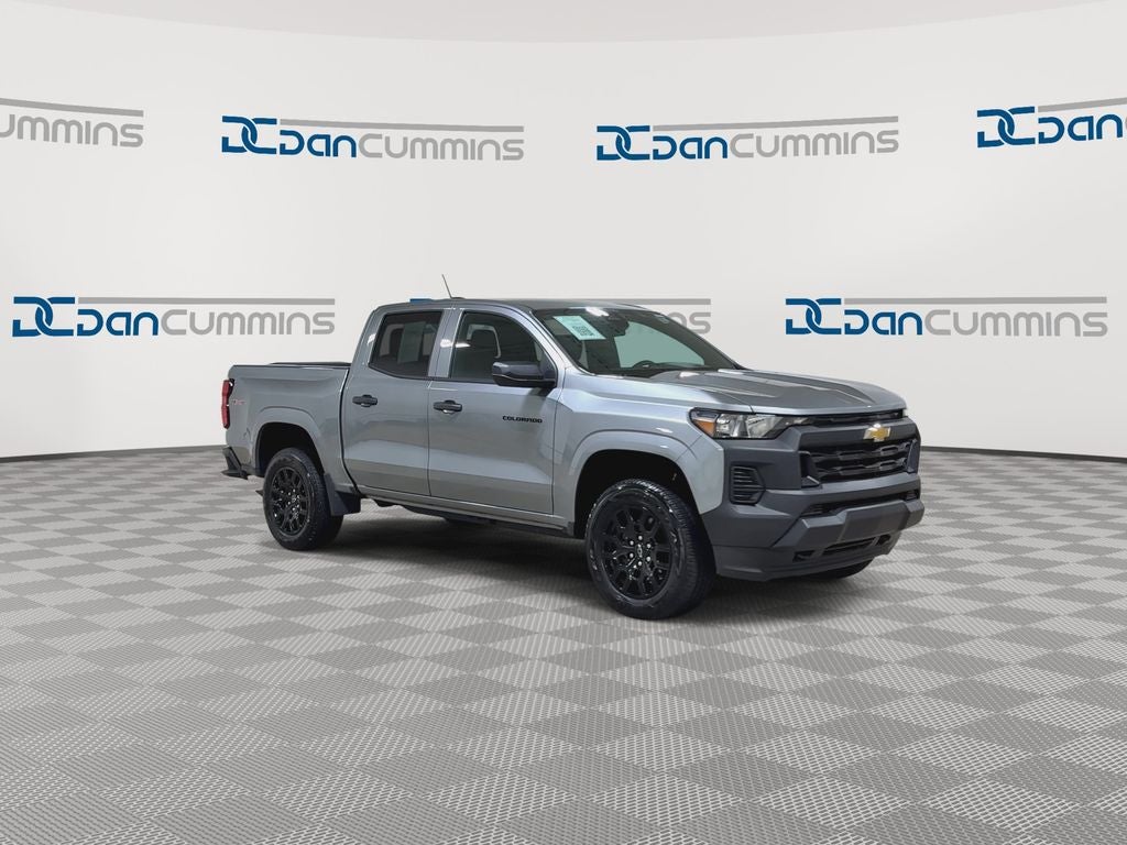 2026 Chevrolet Colorado Work Truck