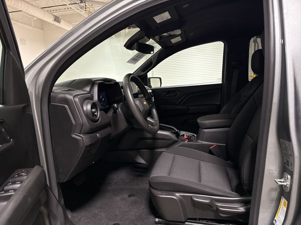 2026 Chevrolet Colorado Work Truck