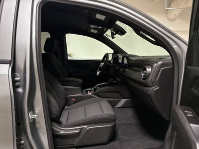 2026 Chevrolet Colorado Work Truck