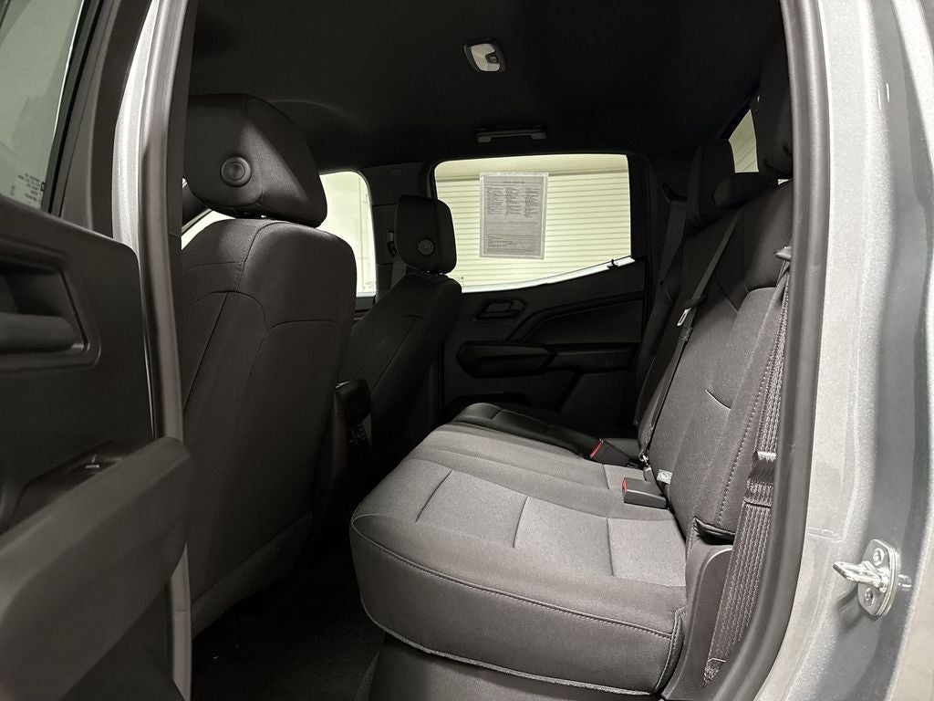 2026 Chevrolet Colorado Work Truck