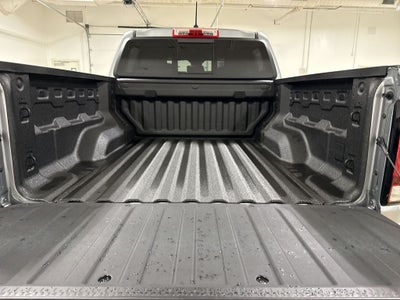 2026 Chevrolet Colorado Work Truck