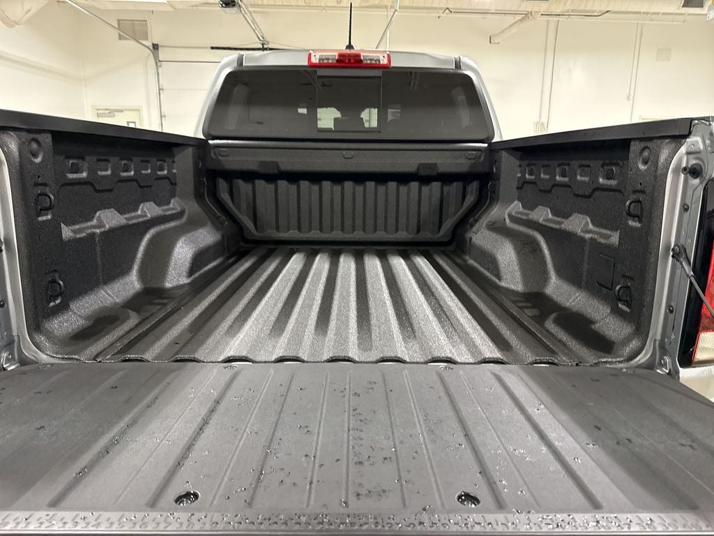 2026 Chevrolet Colorado Work Truck