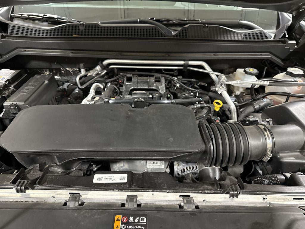 2026 Chevrolet Colorado Work Truck