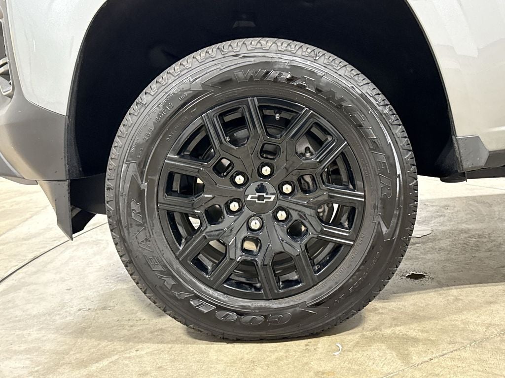 2026 Chevrolet Colorado Work Truck