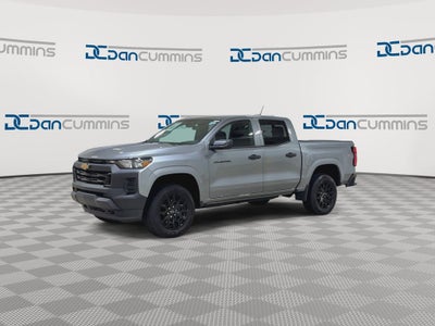 2026 Chevrolet Colorado Work Truck