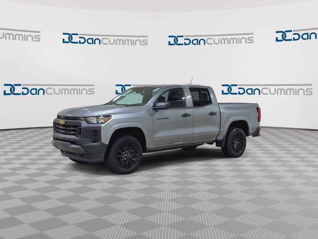 2026 Chevrolet Colorado Work Truck