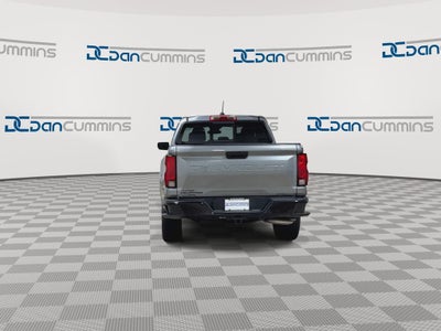 2026 Chevrolet Colorado Work Truck
